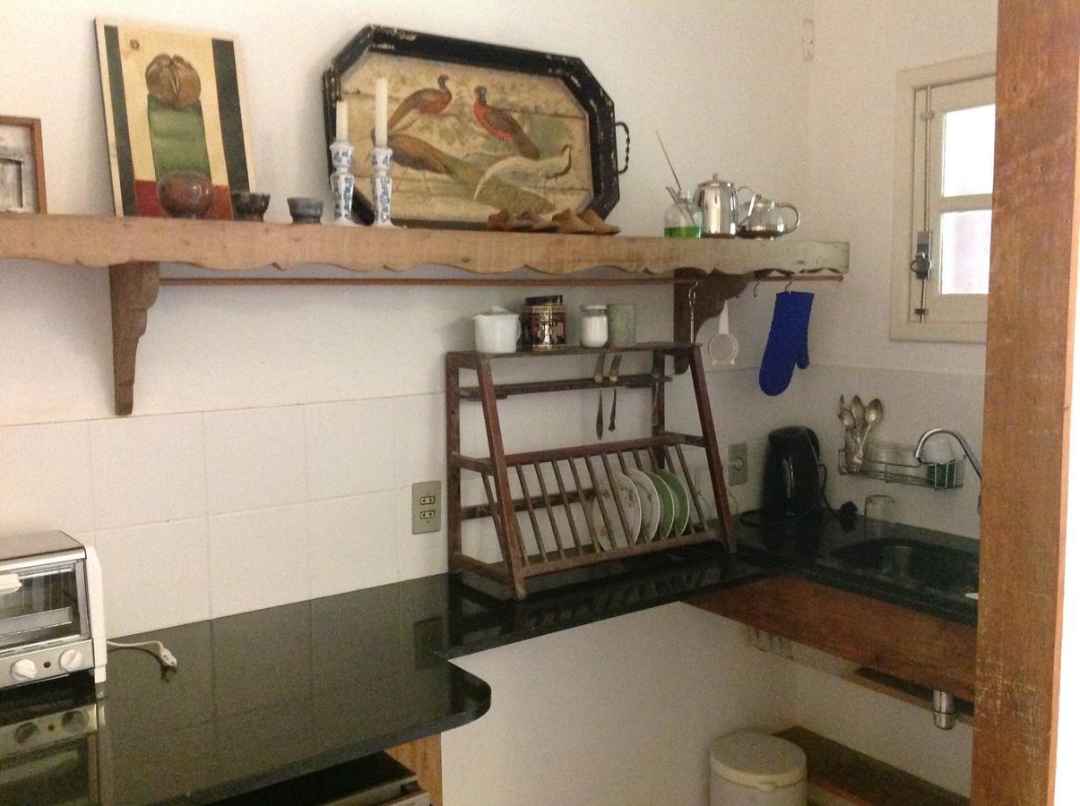 Casa Tiradentes - Apto 1 Kültér fotó