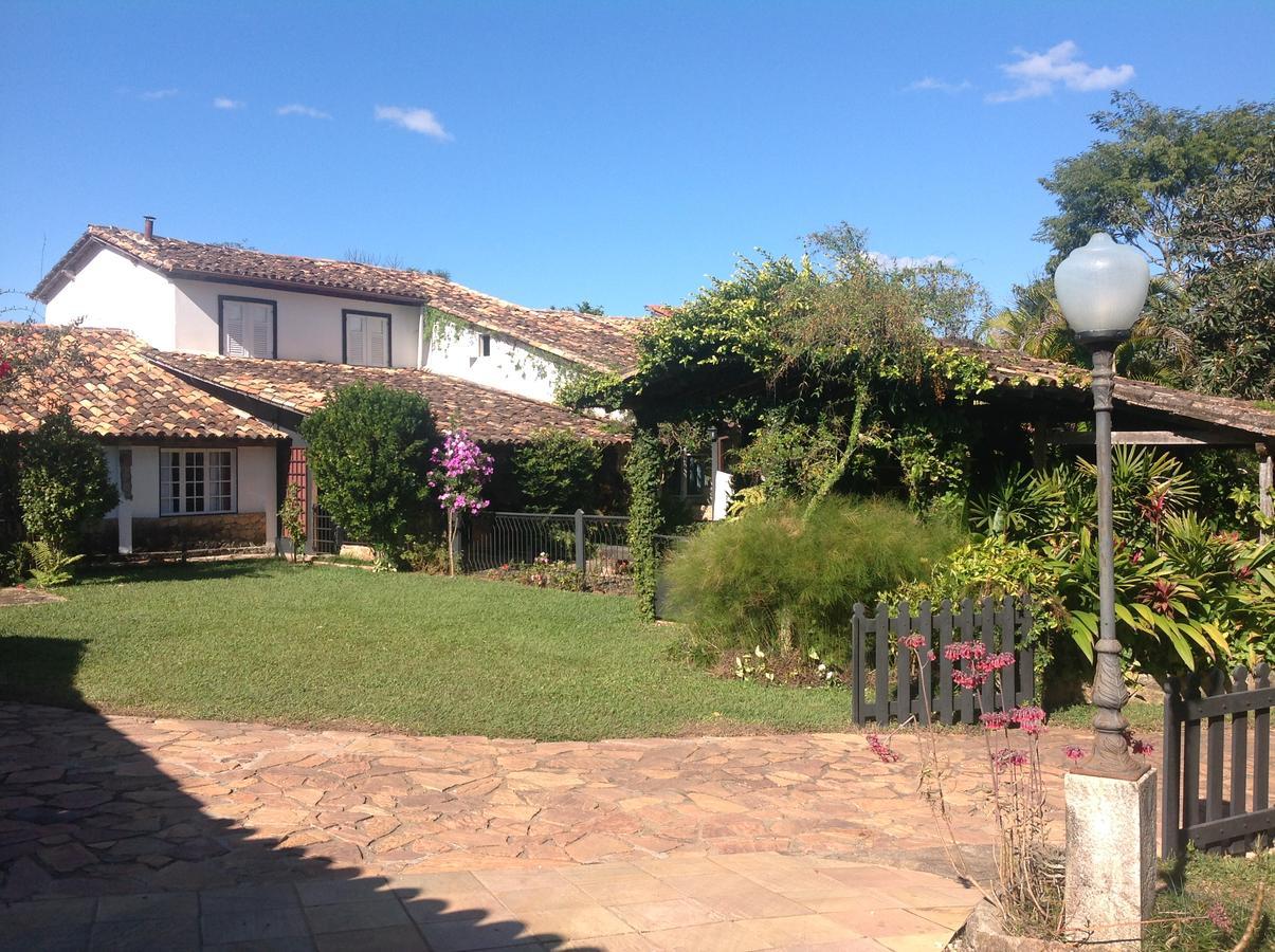 Casa Tiradentes - Apto 1 Kültér fotó
